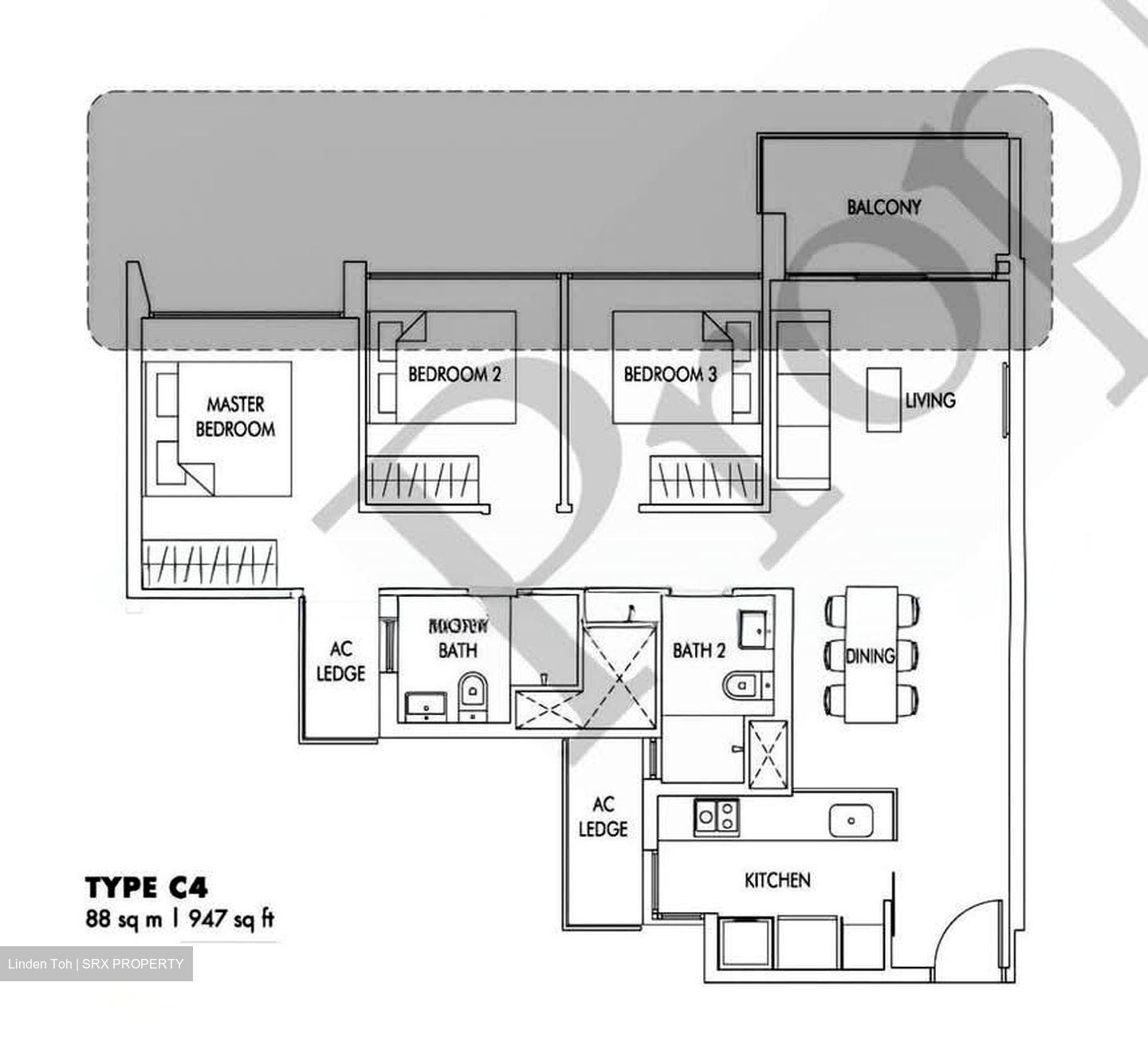 Sol Acres (D23), Condominium #600326431